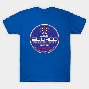 USS Sulaco 23 T-Shirt